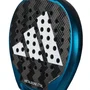 Adidas Pala de Pádel Metalbone Control 3.3 2024 para Pro, Lorena Rufo - Negra, Tecnologías Weight & Balance System, Octagonal Structure y Spin Blade Decal
